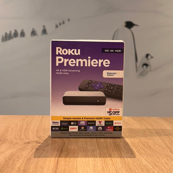 Roku premiere