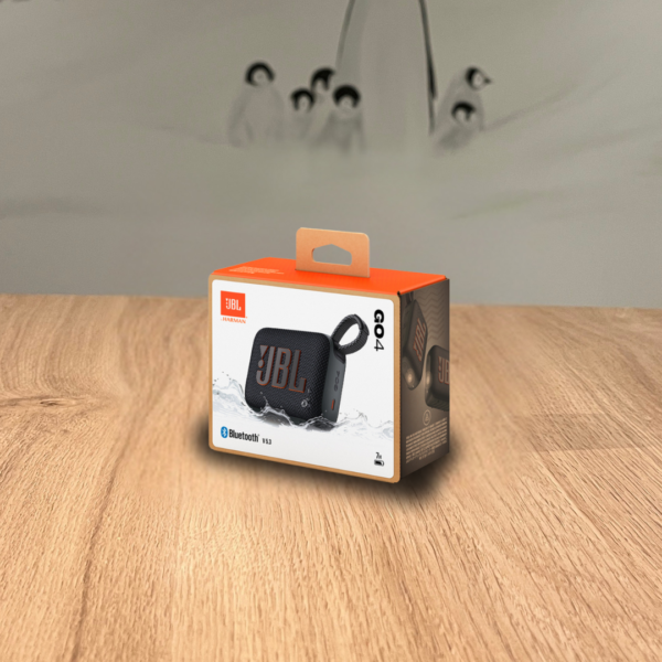 Parlante JBL go 4