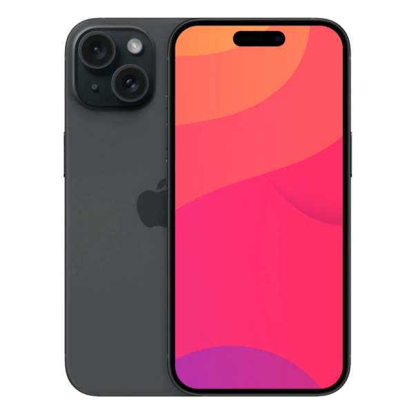 iPhone 15 128GB – Usado Premium (+85% batería)