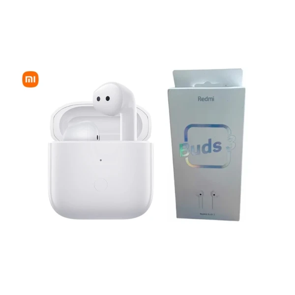 Auriculares bluetooth Xiaomi redmi buds 3