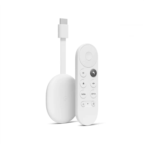 Chromecast con Google TV