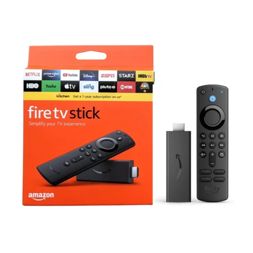 Fire tv stick