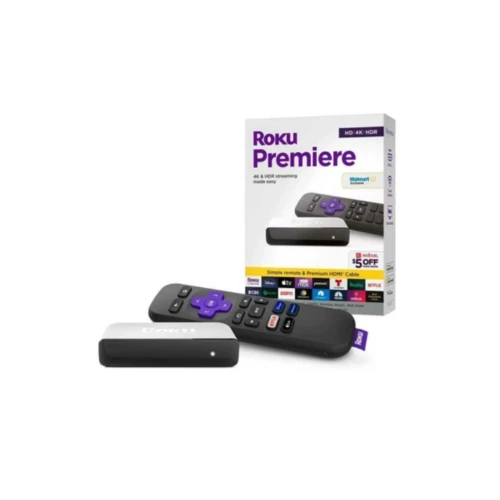 Roku premiere