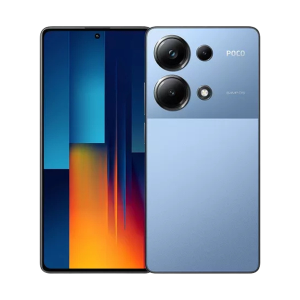 Xiaomi Poco M6 Pro - 12GB + 512GB