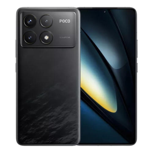 Xiaomi Poco F6 Pro - 12GB + 256GB 5G