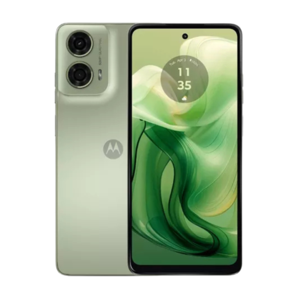 Motorola Moto G24 - 4GB + 256GB