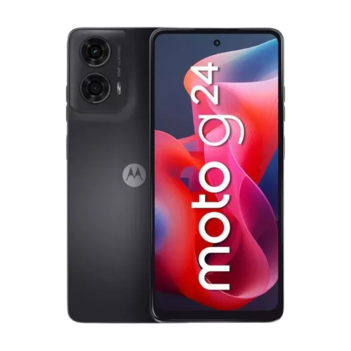 Motorola Moto G24 - 4GB + 256GB